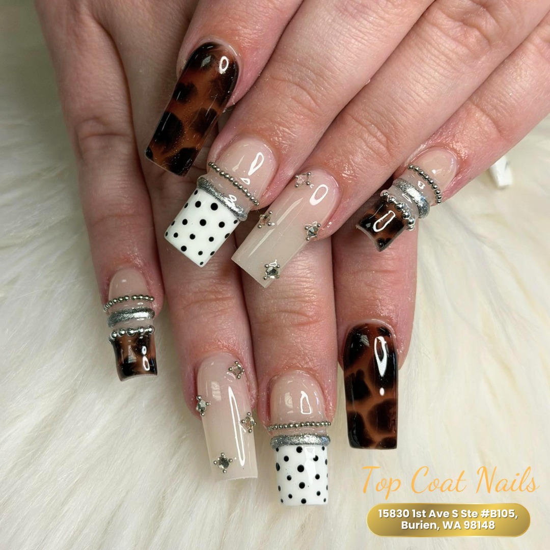 Top Coat Nails Salon 